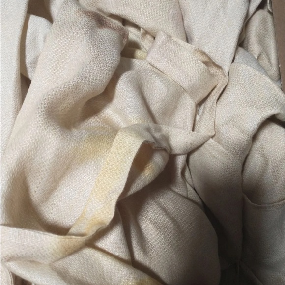 Zara Vogue tie-dye kimono - Picture 6 of 7